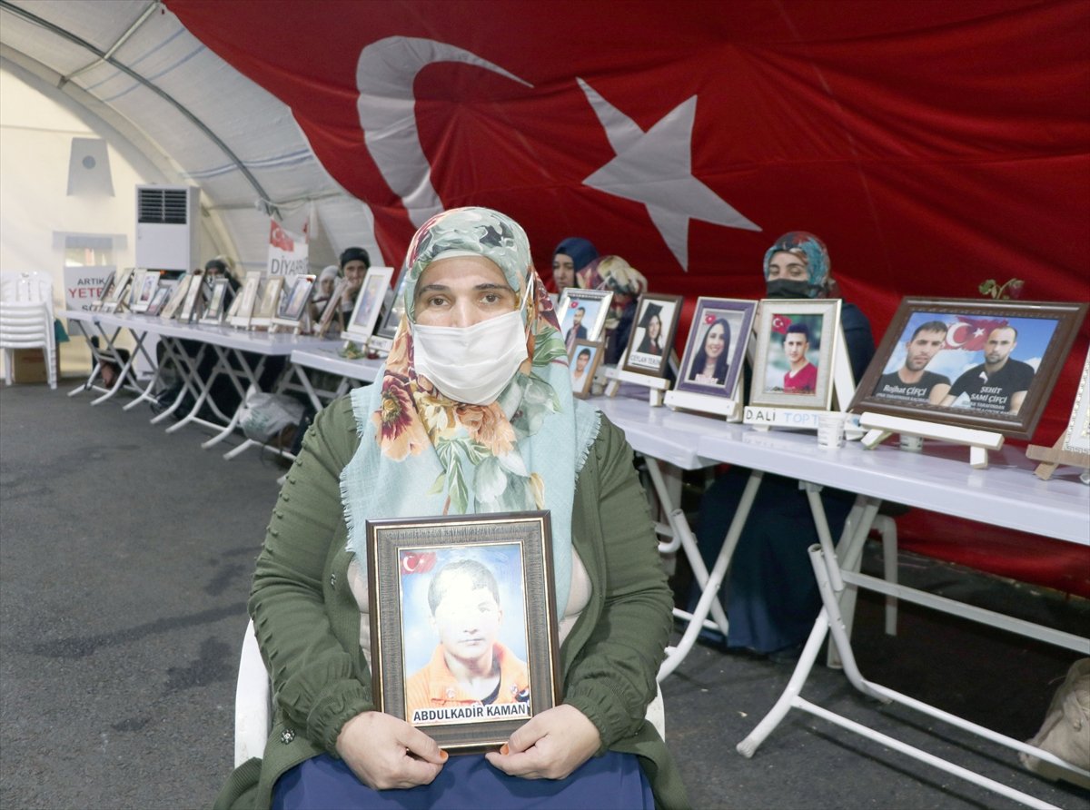 Diyarbakır anneleri: Evlatlarımıza kavuşacağız #6