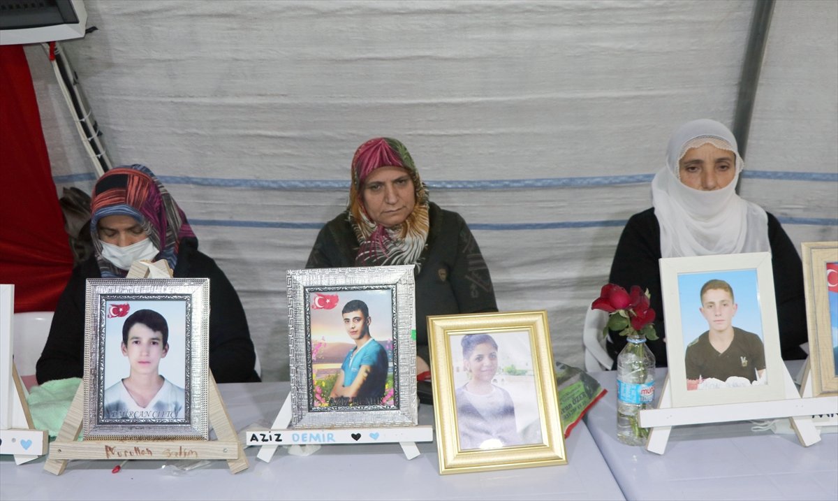 Diyarbakır anneleri: Evlatlarımıza kavuşacağız #4
