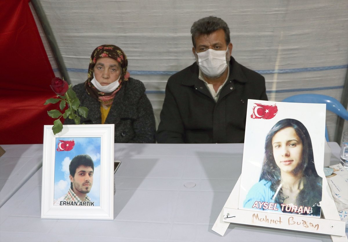 Diyarbakır anneleri: Evlatlarımıza kavuşacağız #2