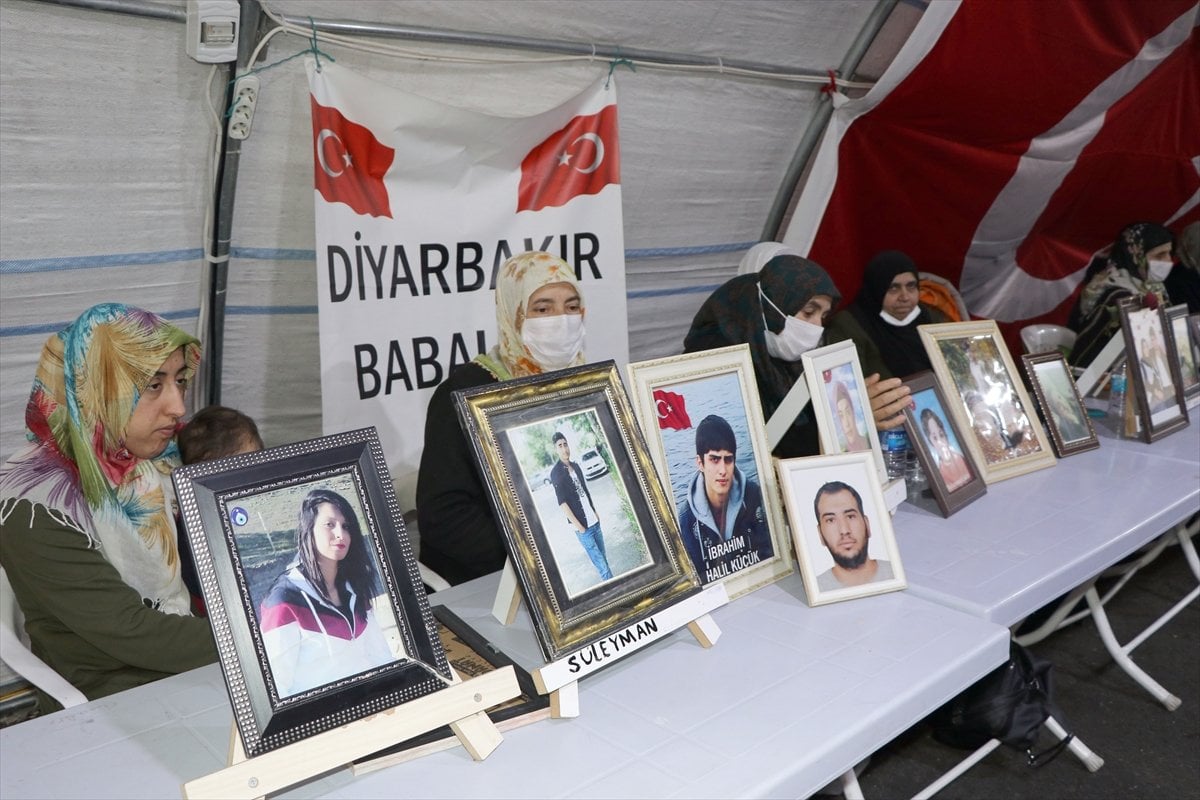 Diyarbakır anneleri: Evlatlarımıza kavuşacağız #1
