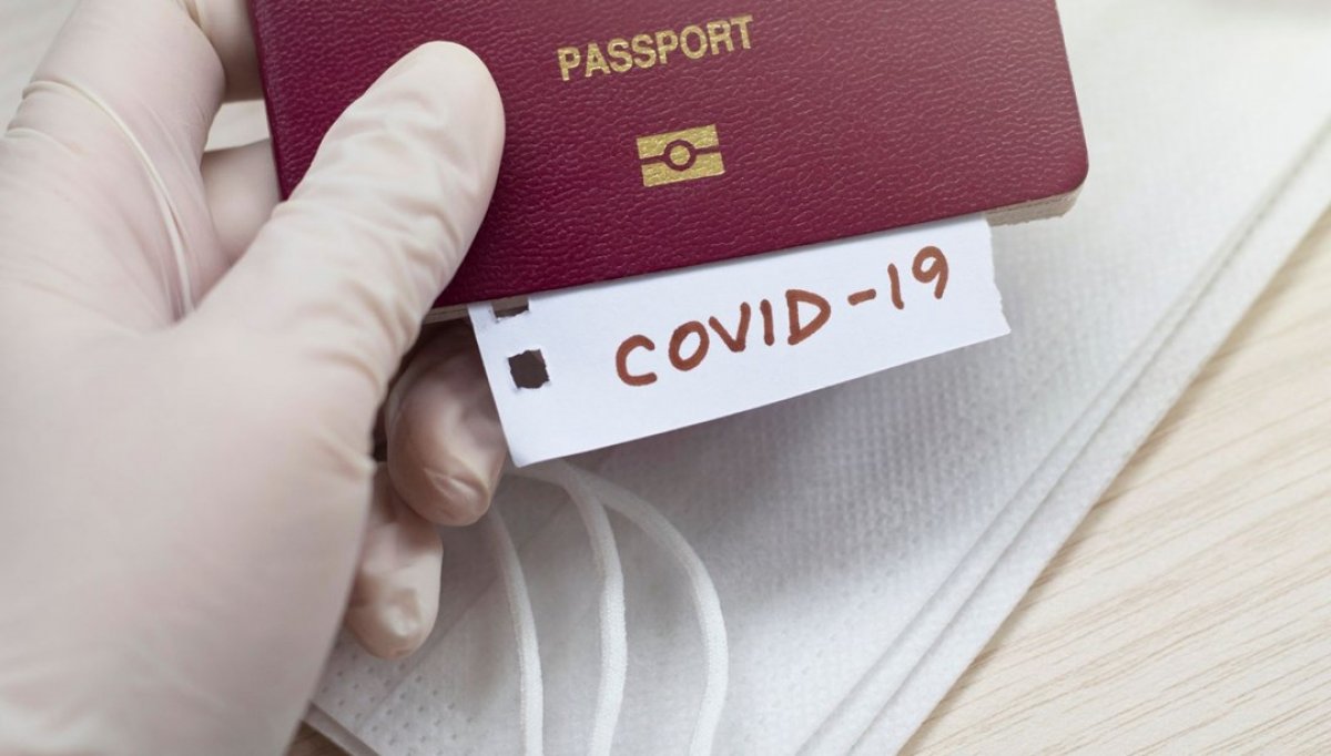 İngiltere de aşı pasaportu zorunlu oluyor  #2