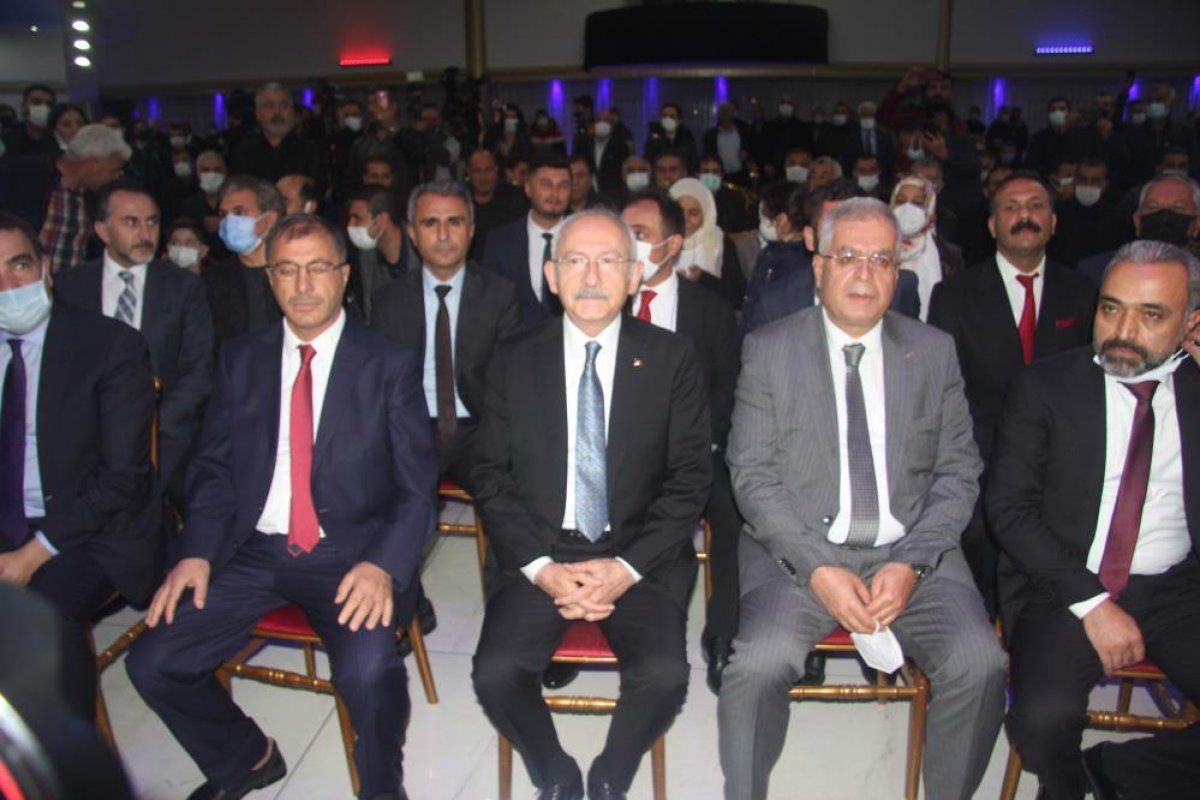 Kemal Kılıçdaroğlu: Şanlıurfalıları biraz görmezden geldik  #3