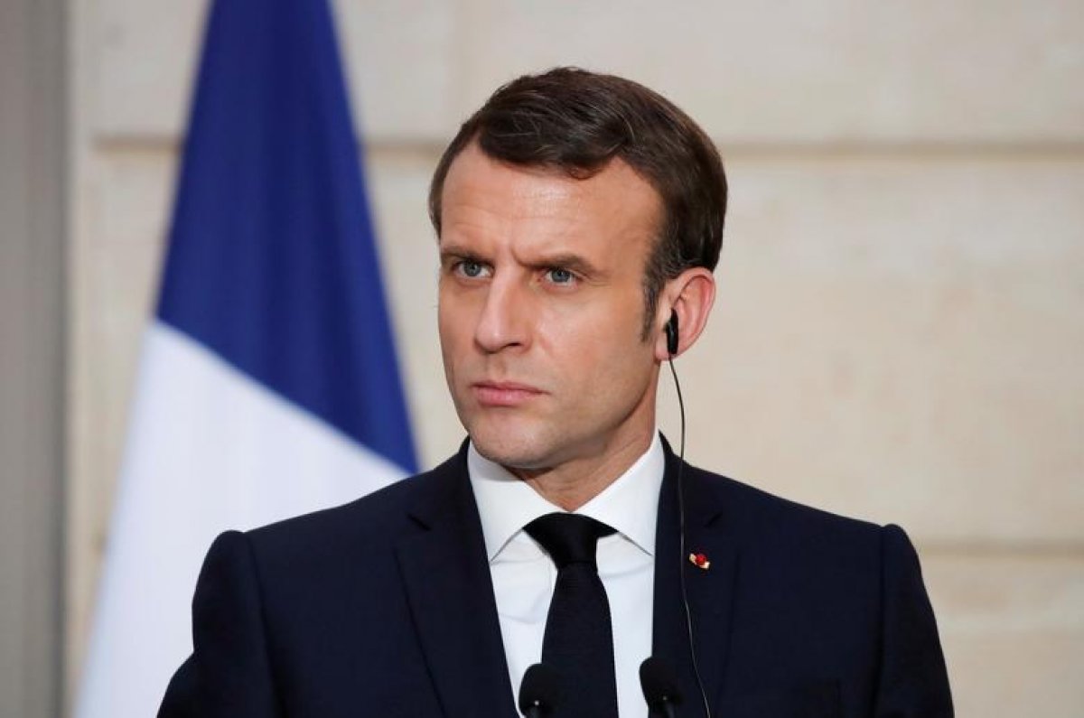 Fransa da cumhurbaşkanı seçiminin adayları belli oldu #1