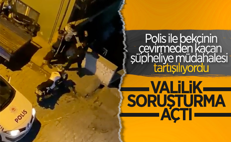 Aydın'da polisin şiddet görüntülerine soruşturma başladı