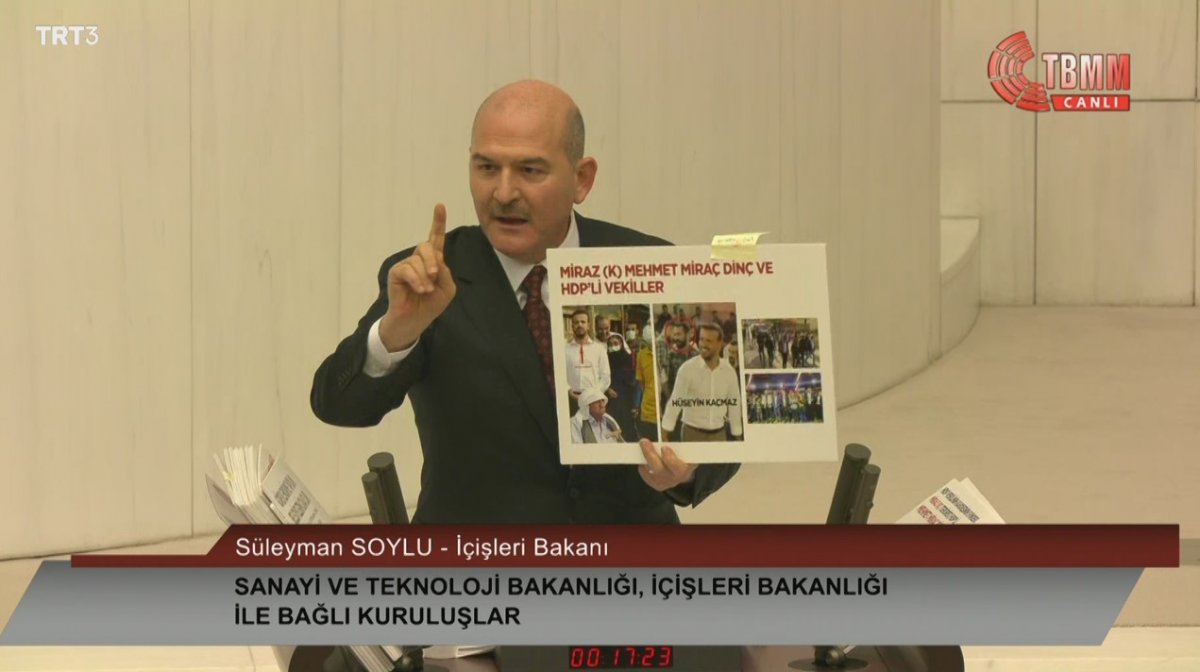 PKK talimatıyla Tahir Güven e pusu kuran zanlı HDP li vekilin evinde yakalandı #1