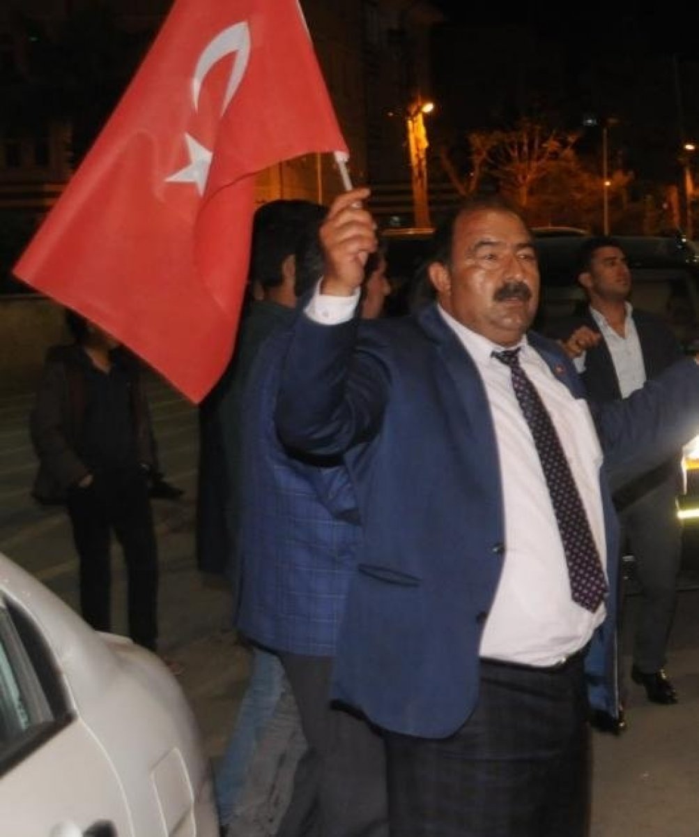 PKK talimatıyla Tahir Güven e pusu kuran zanlı HDP li vekilin evinde yakalandı #2