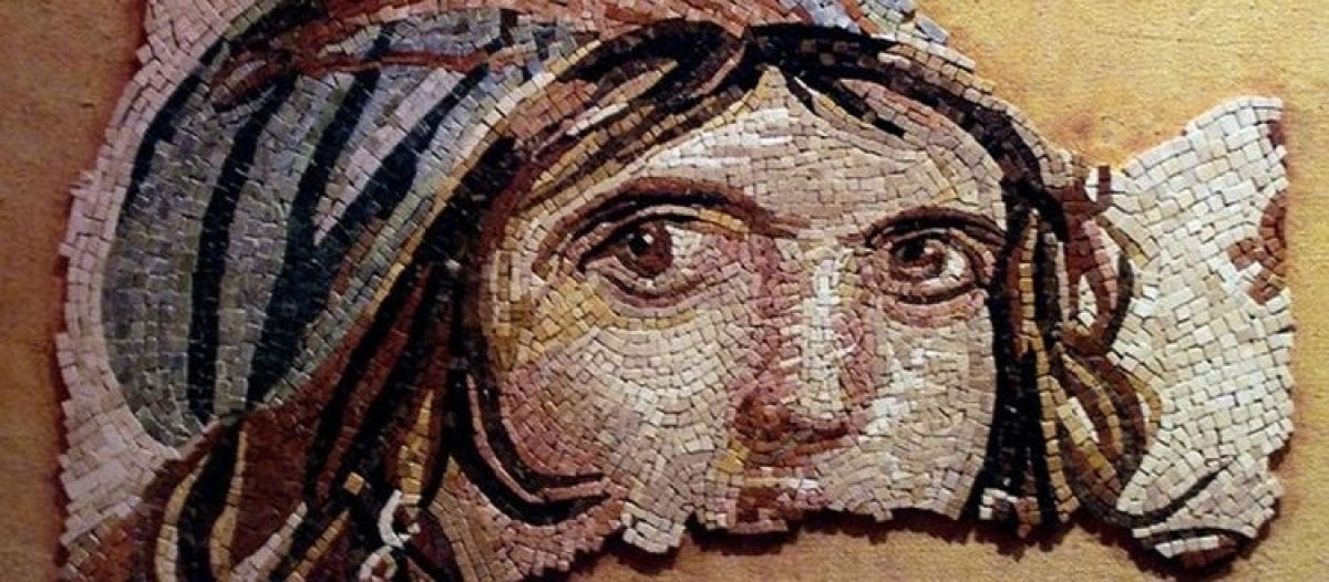 Türkiye nin tarih kokan gözbebeği: Zeugma mozaik müzesi #7