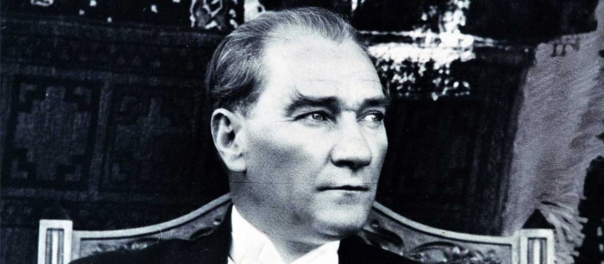 Süleyman Yağcı: Atatürk le kaşlarımız aynı #4