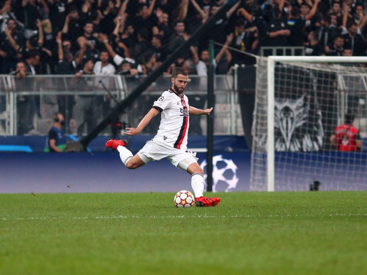Beşiktaş, Miralem Pjanic ile yollarını ayırmak istiyor #1