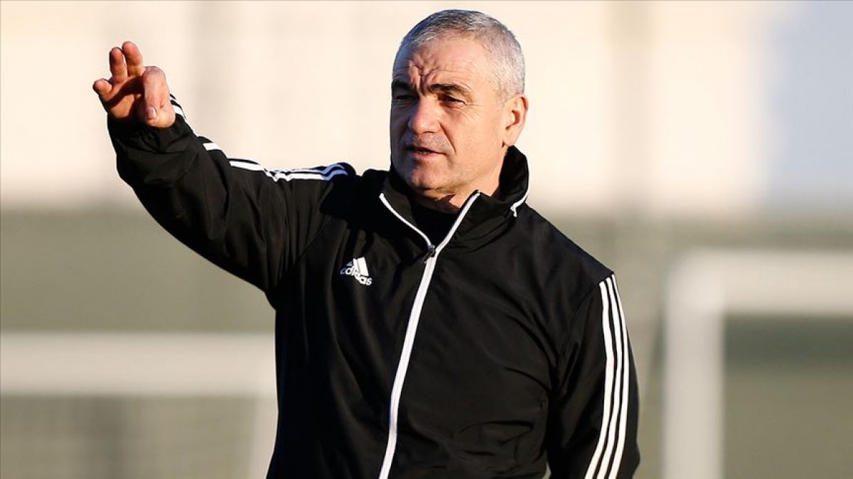 Beşiktaş ta Sergen Yalçın sonrası teknik direktör adayları #2