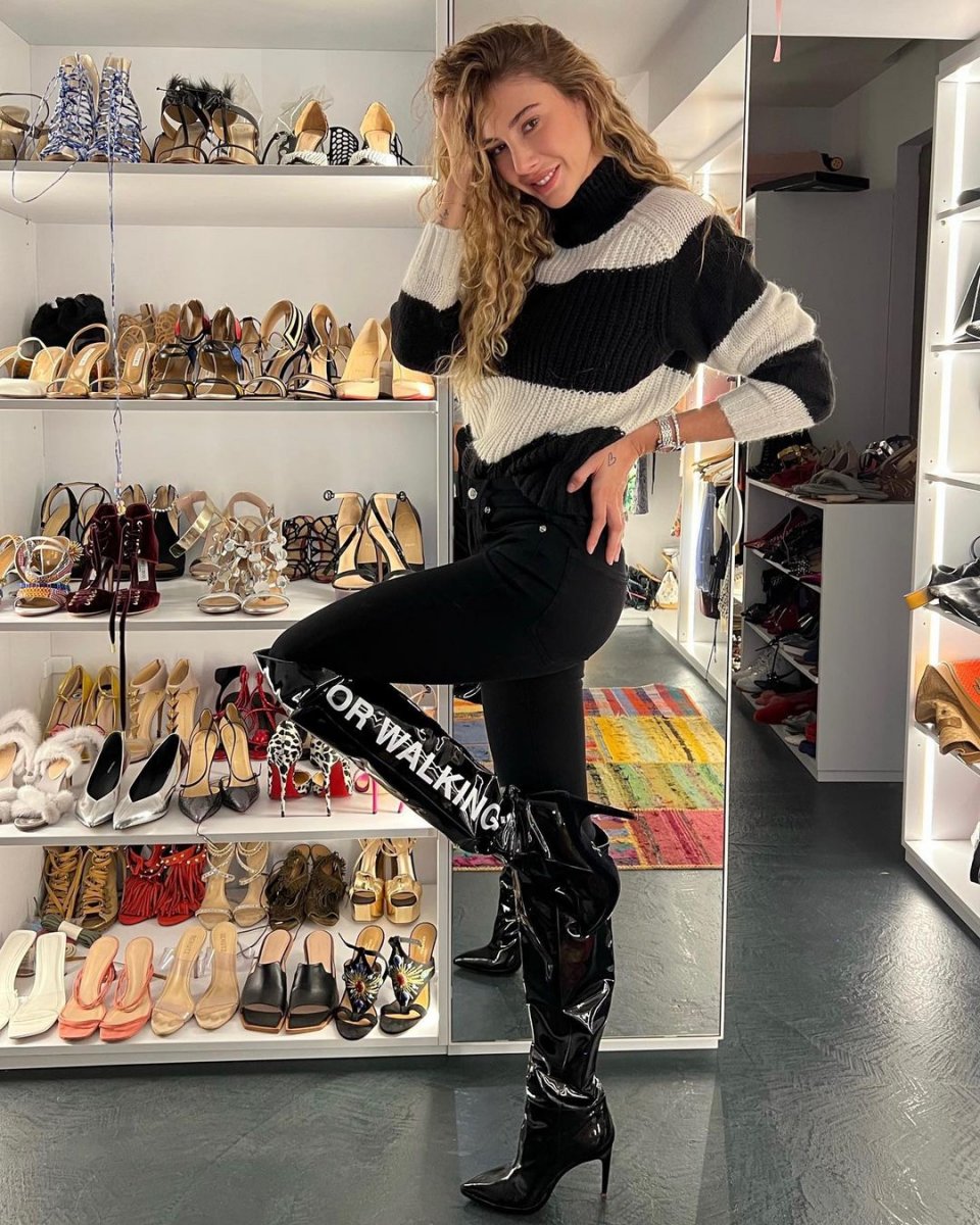 Şeyma Subaşı imaj tazeledi #4