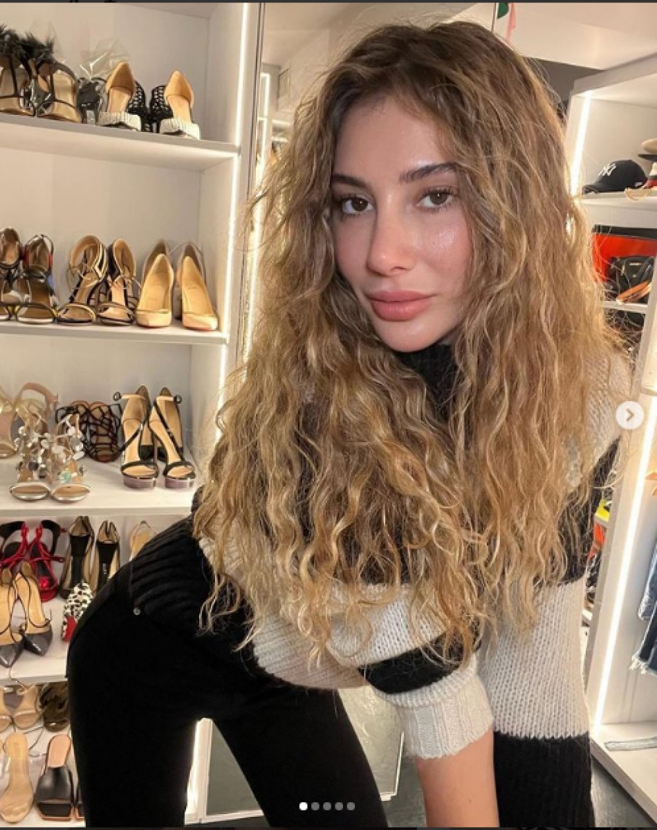 Şeyma Subaşı imaj tazeledi #1