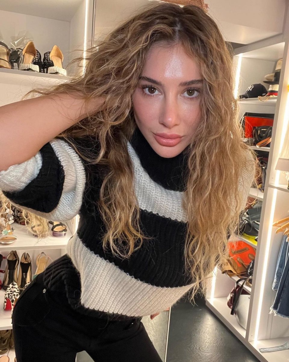 Şeyma Subaşı imaj tazeledi #2