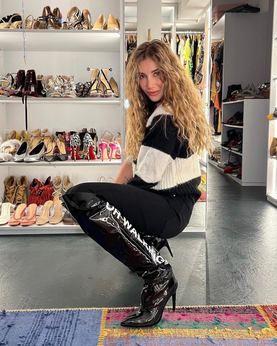 Şeyma Subaşı imaj tazeledi #3