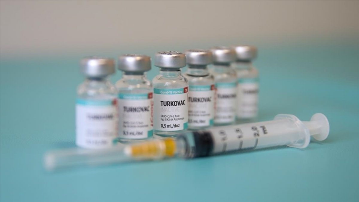 Yerli aşı TURKOVAC Faz-3 çalışmalarından sevindirici sonuçlar geldi #2