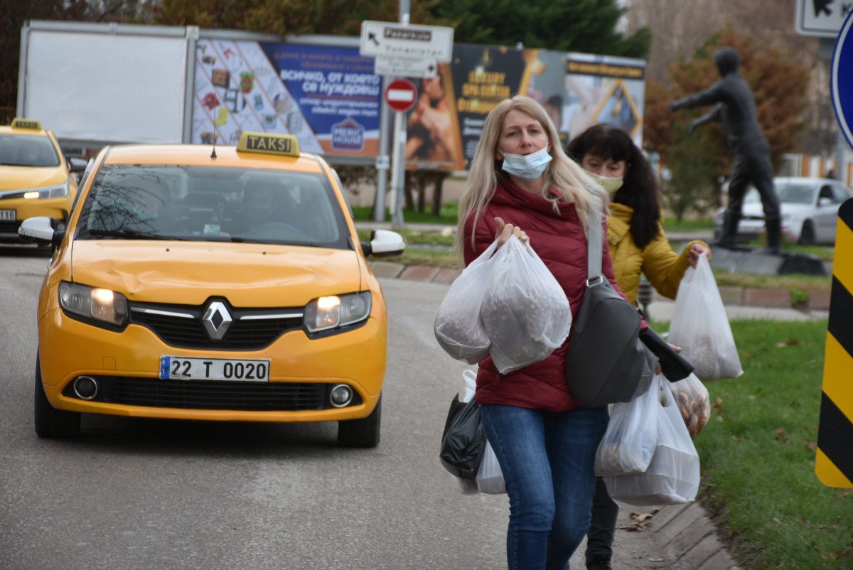 Edirne’ye akın eden Bulgar turistler, otelleri doldurdu  #3