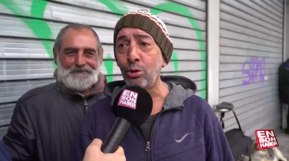 Vatandaşların mutlu musun sorusuna cevabı #1