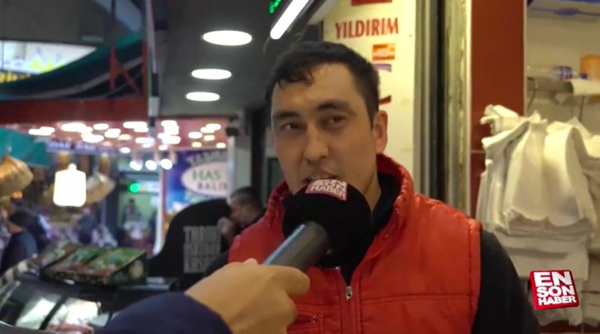 Vatandaşların mutlu musun sorusuna cevabı #4