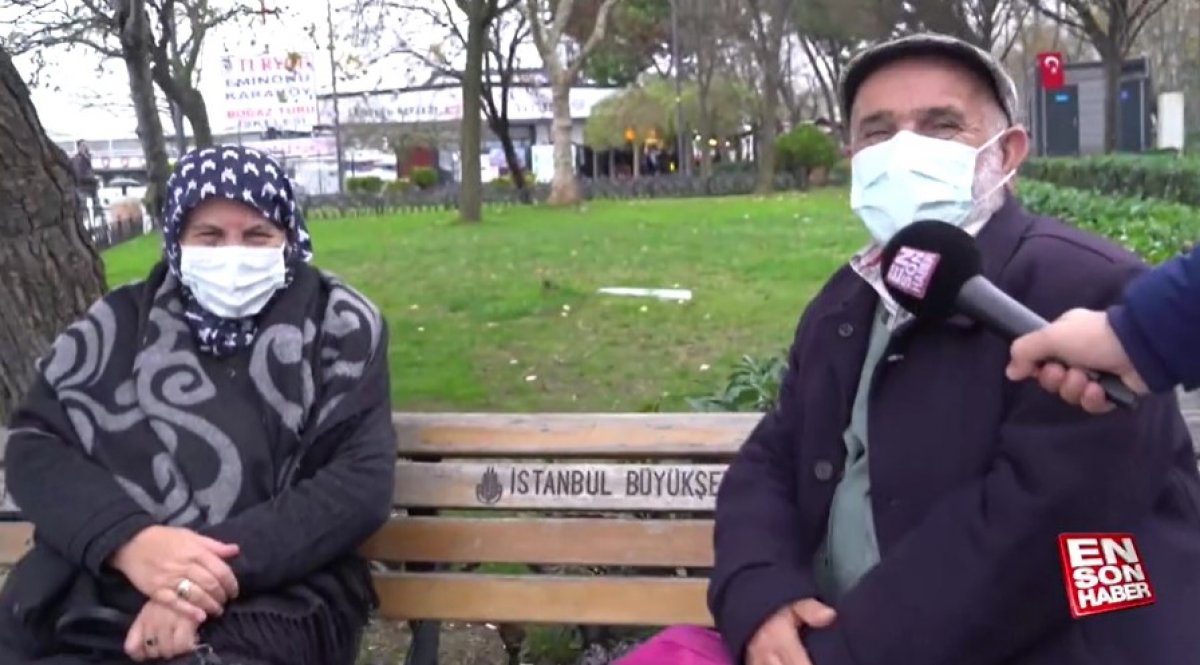 Vatandaşların mutlu musun sorusuna cevabı #3