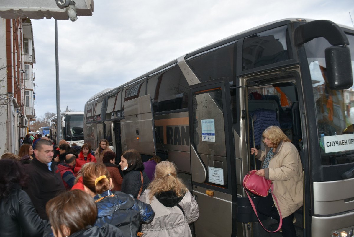 Edirne’ye akın eden Bulgar turistler, otelleri doldurdu  #7