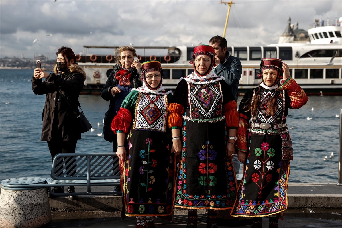 Kars Ardahan Iğdır günleri için Kadıköy de davet etkinliği yapıldı #5