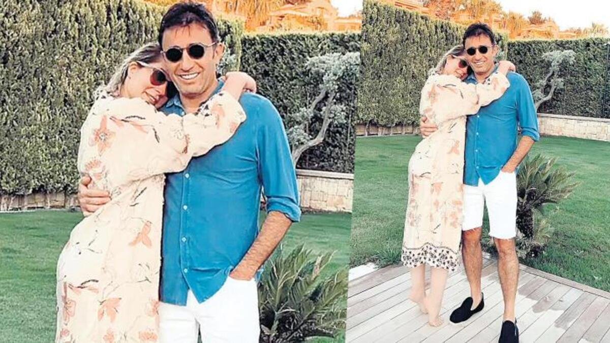 Gülçin Ergül den trafik kazası sonrası ilk paylaşım #6