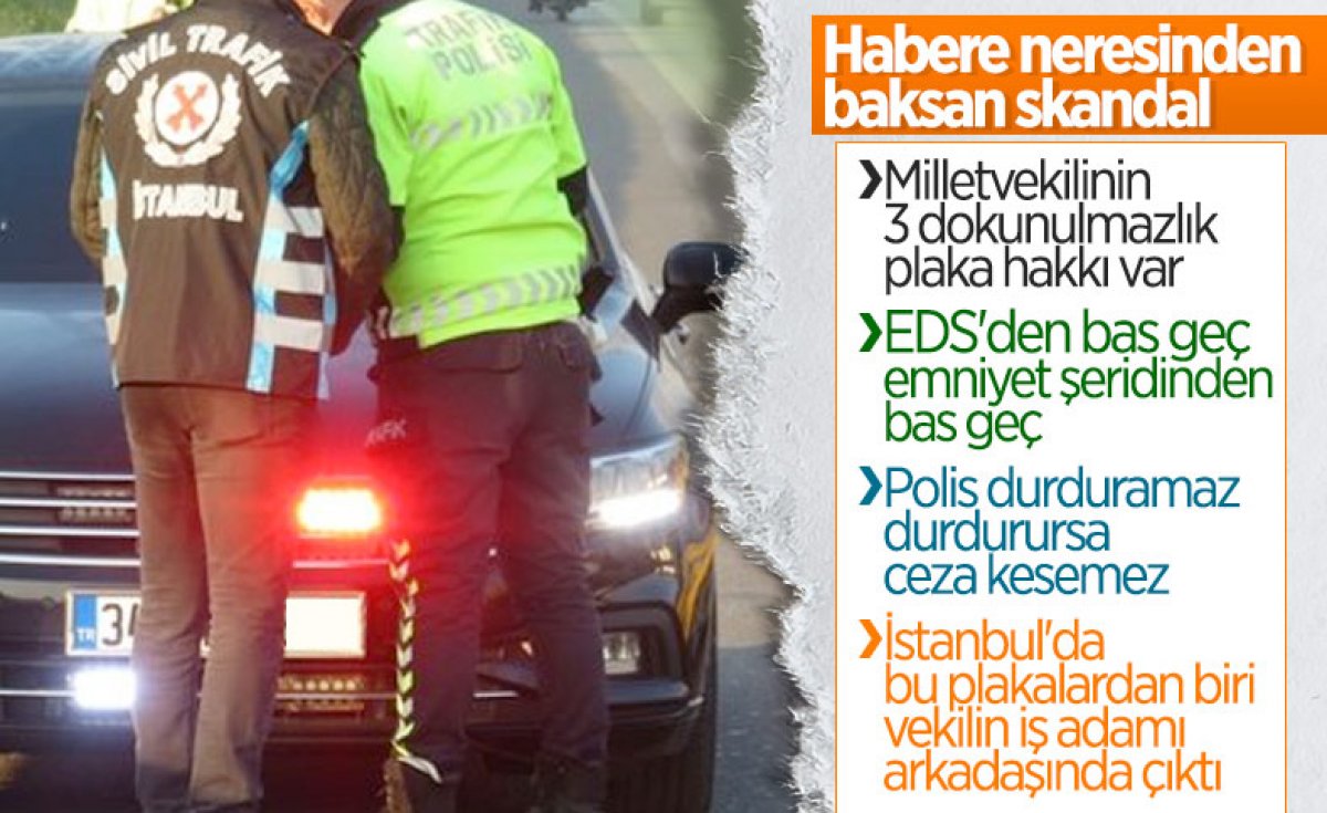 Hüseyin Köksal a plaka tahsis ettiren milletvekili CHP li çıktı #2