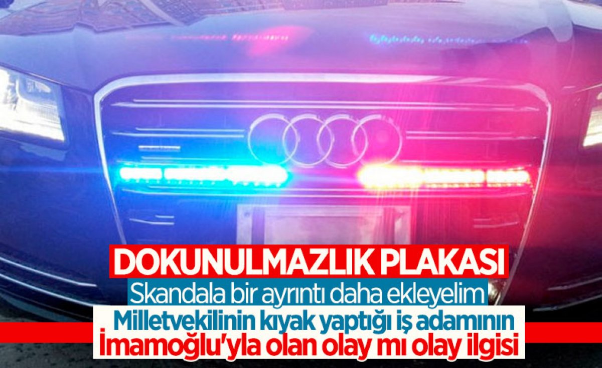Hüseyin Köksal a plaka tahsis ettiren milletvekili CHP li çıktı #1