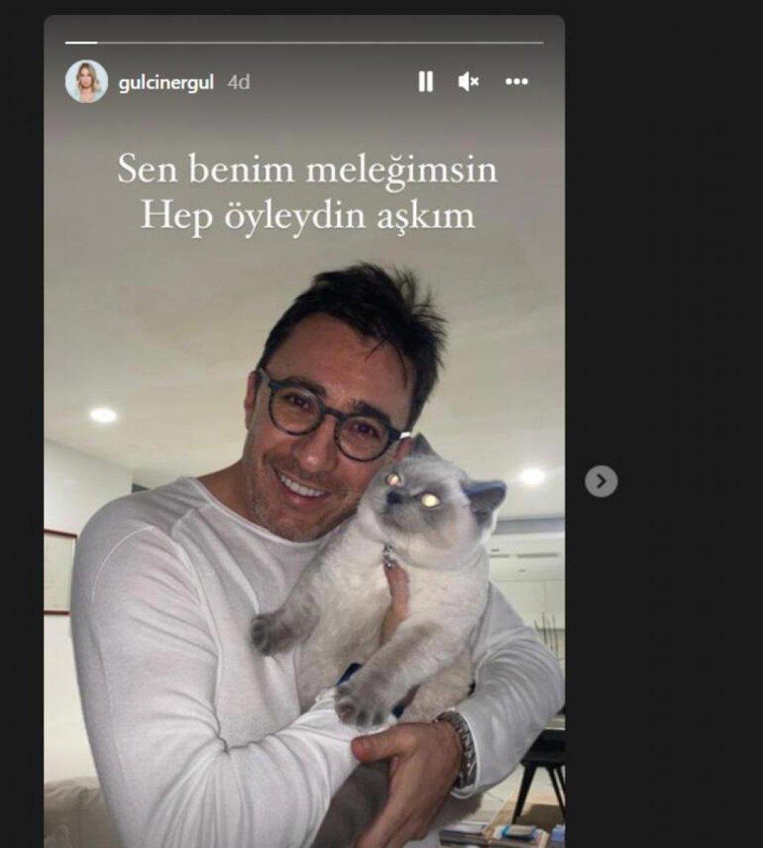 Gülçin Ergül den trafik kazası sonrası ilk paylaşım #1