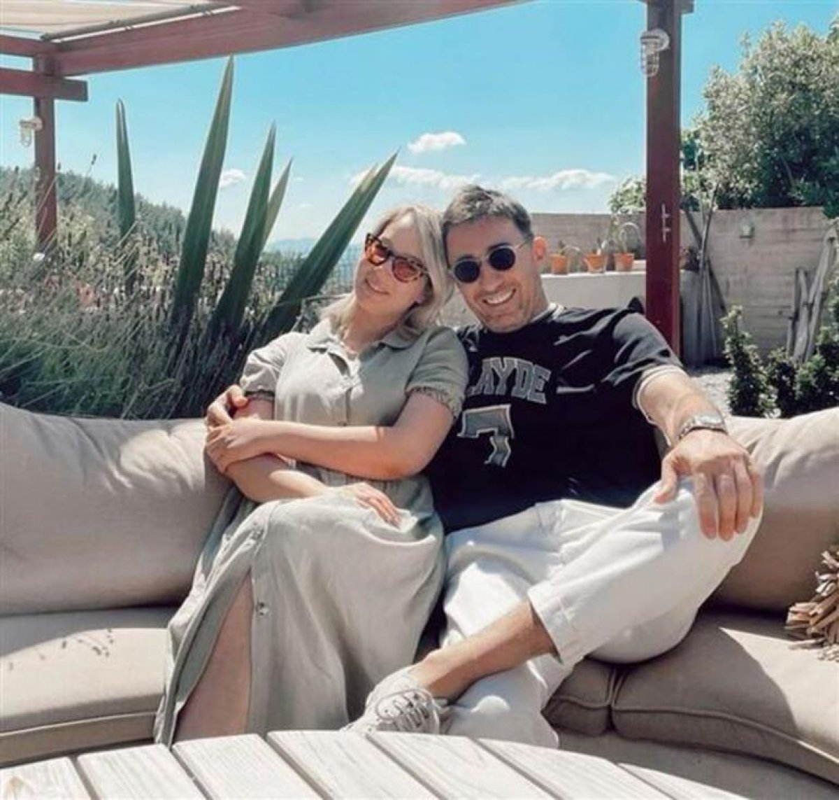 Gülçin Ergül den trafik kazası sonrası ilk paylaşım #4