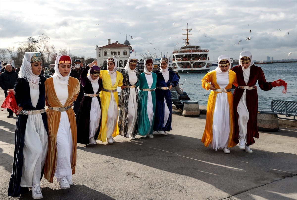 Kars Ardahan Iğdır günleri için Kadıköy de davet etkinliği yapıldı #3