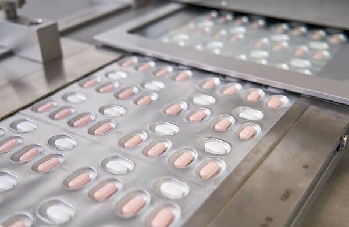 Pfizer: Kovid-19 ilacı Paxlovid, yüzde 89 etkili #1
