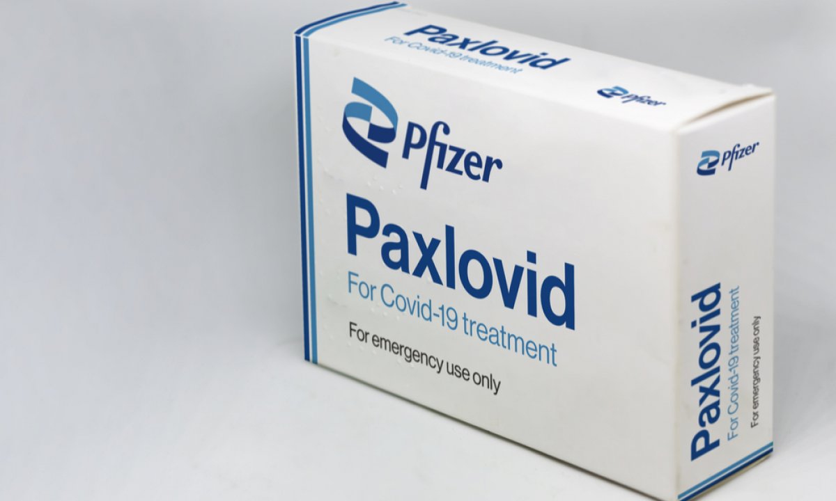pfizer paxlovid ilac 8386