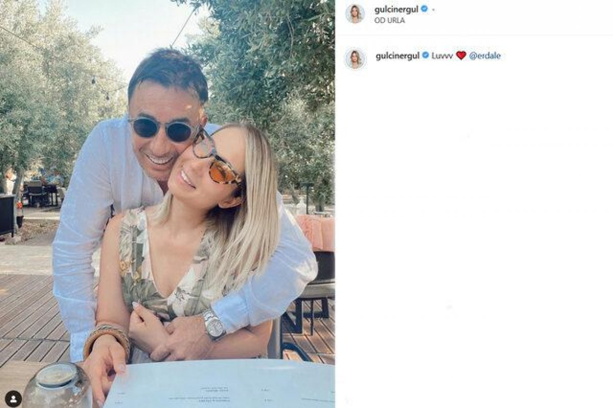 Gülçin Ergül den trafik kazası sonrası ilk paylaşım #7