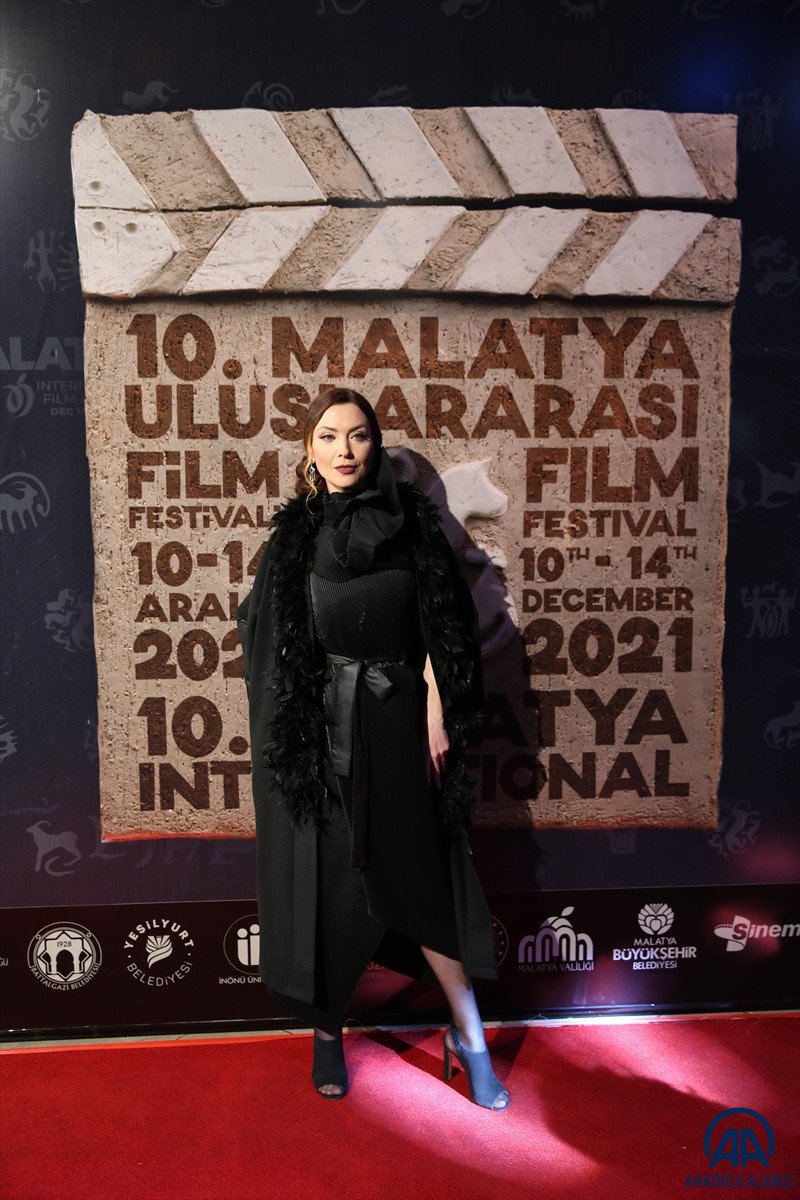 Malatya 10. Uluslararası Film Festivali sona erdi #16