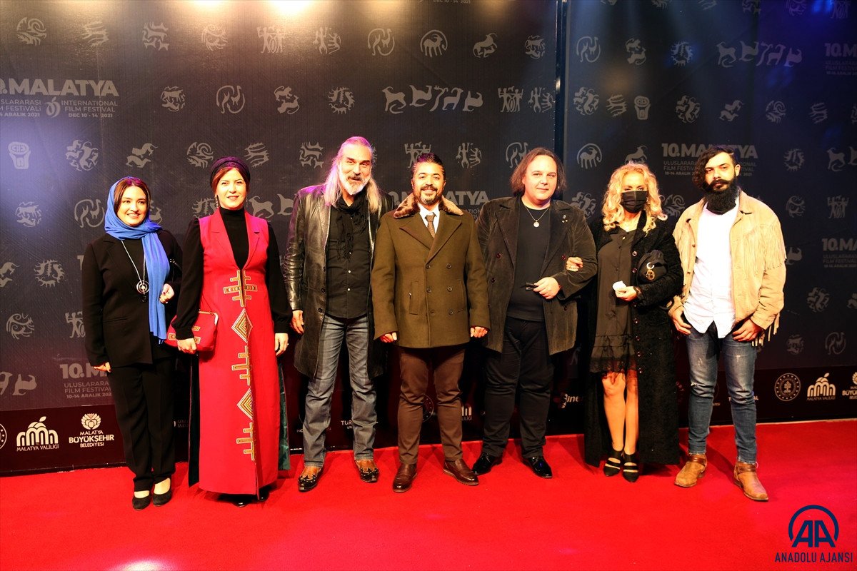Malatya 10. Uluslararası Film Festivali sona erdi #1