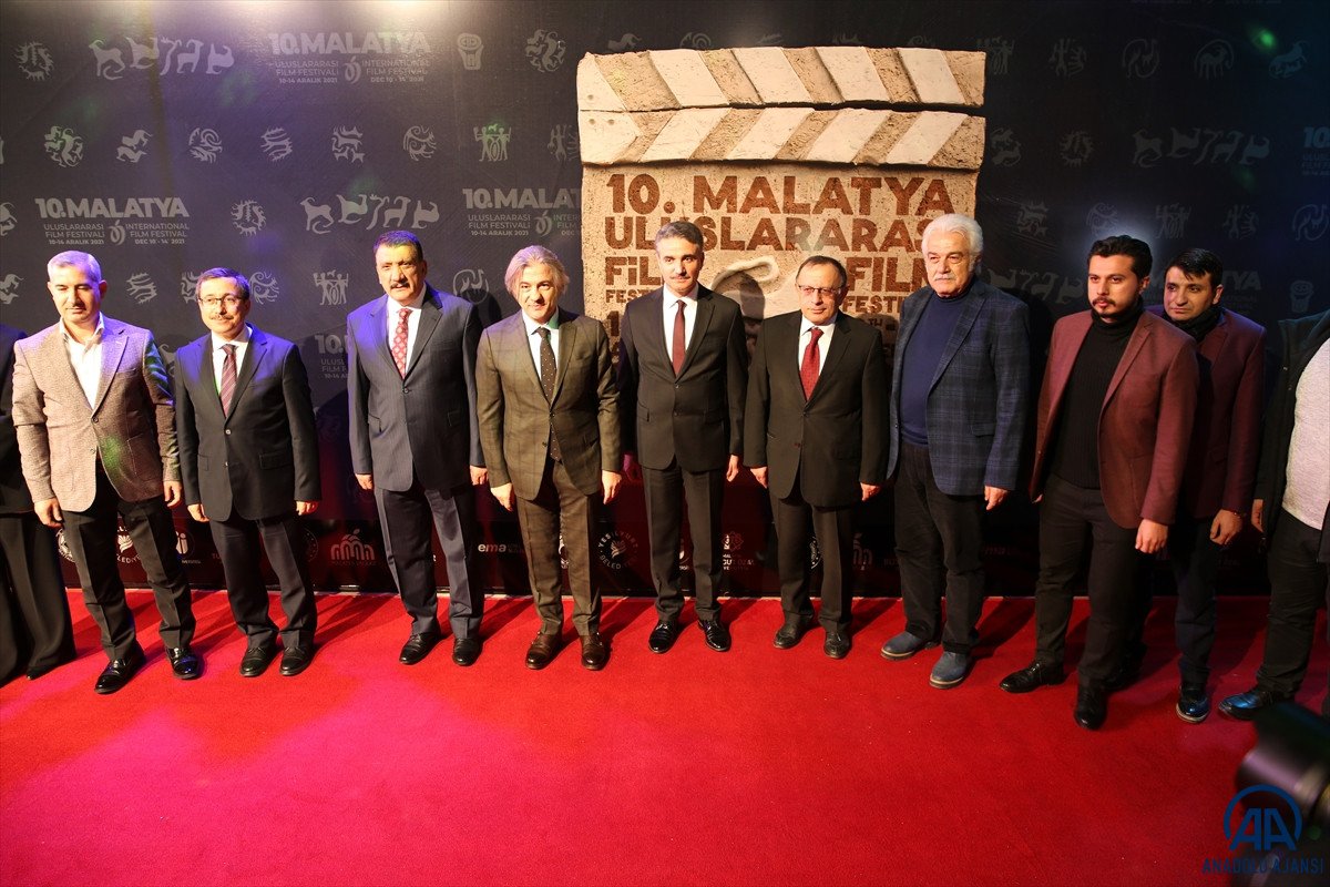 Malatya 10. Uluslararası Film Festivali sona erdi #3