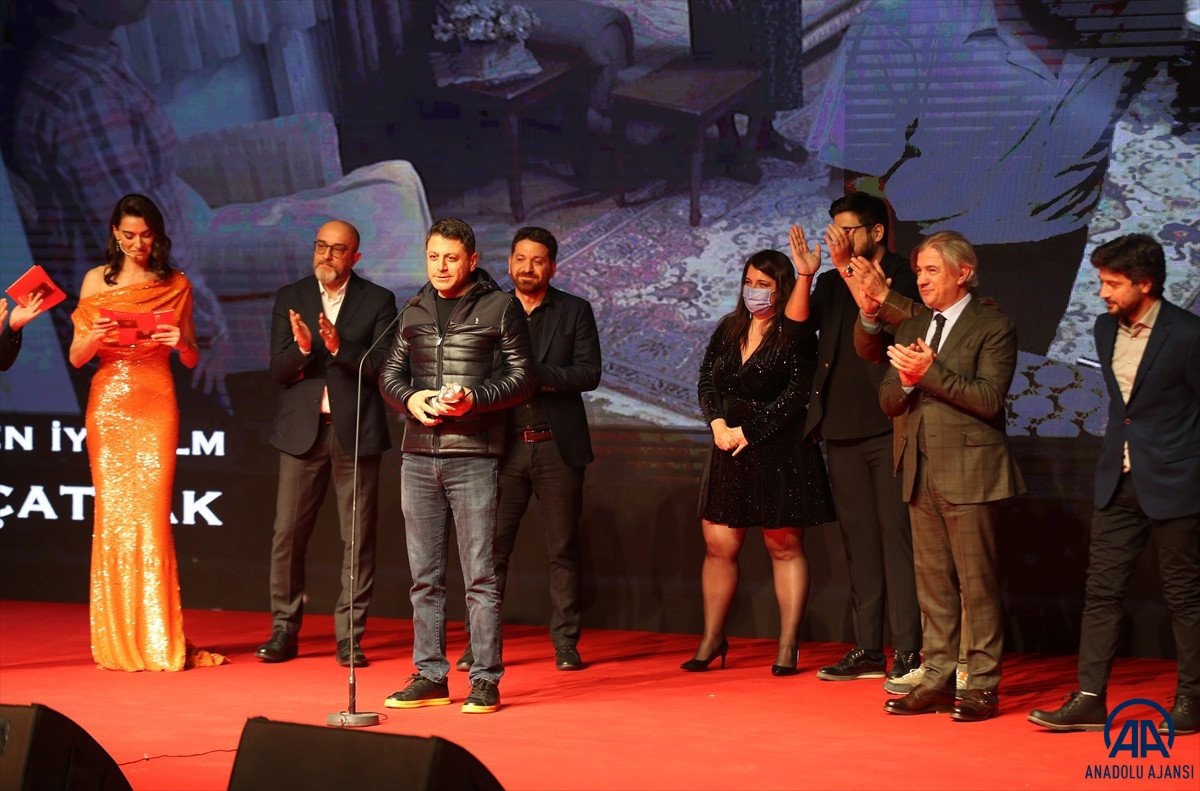 Malatya 10. Uluslararası Film Festivali sona erdi #5