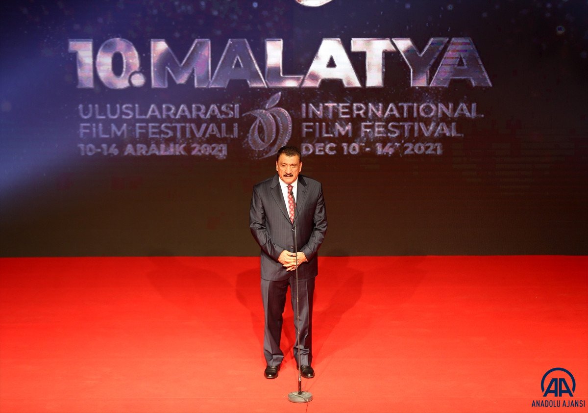 Malatya 10. Uluslararası Film Festivali sona erdi #4