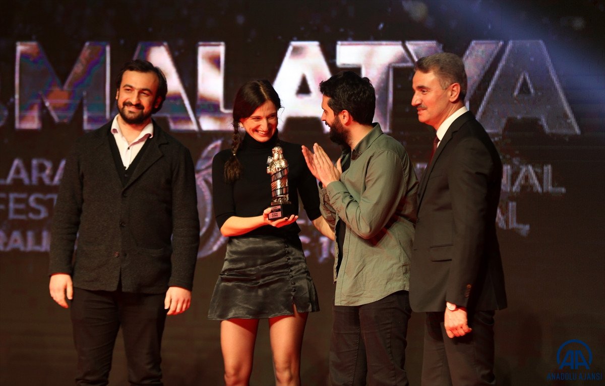 Malatya 10. Uluslararası Film Festivali sona erdi #8