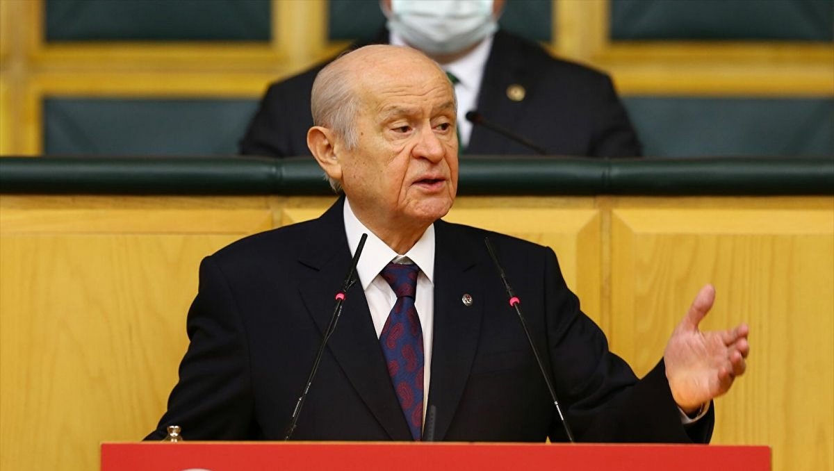 Devlet Bahçeli den Kemal Kılıçdaroğlu nun adaylık çıkışına yorum #2