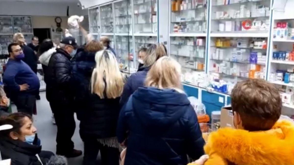 Alışverişe gelen Bulgarlar, ilaçları da Edirne den alıyor #4