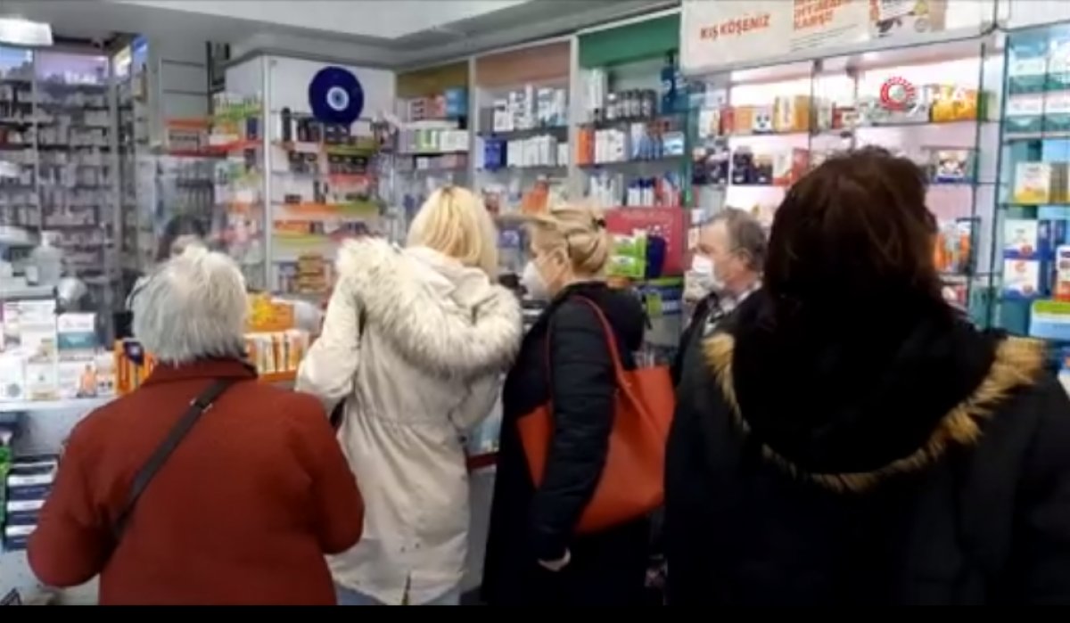 Alışverişe gelen Bulgarlar, ilaçları da Edirne den alıyor #1