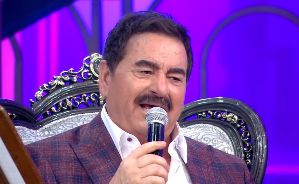 İbrahim Tatlıses, İzmir den ayrıldı #1