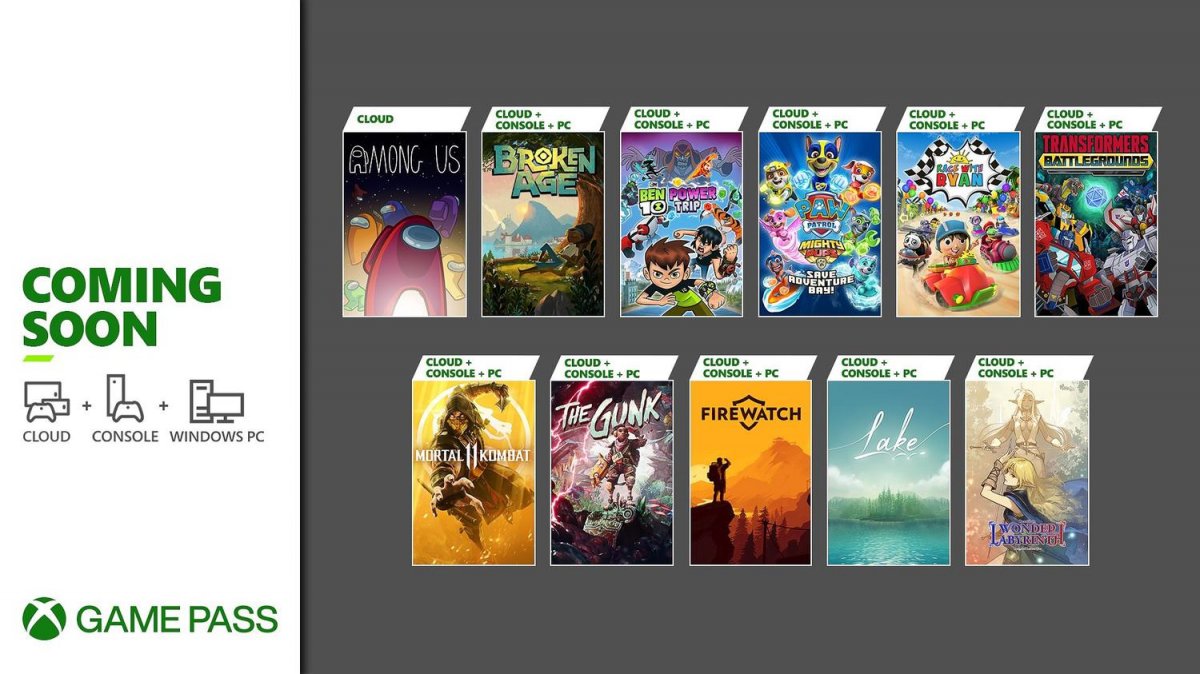 xbox game pass