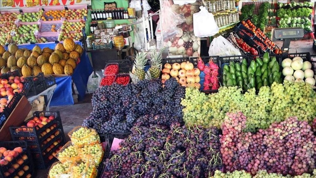 Batı Akdeniz den 613 milyon dolarlık meyve ve sebze ihracatı #1