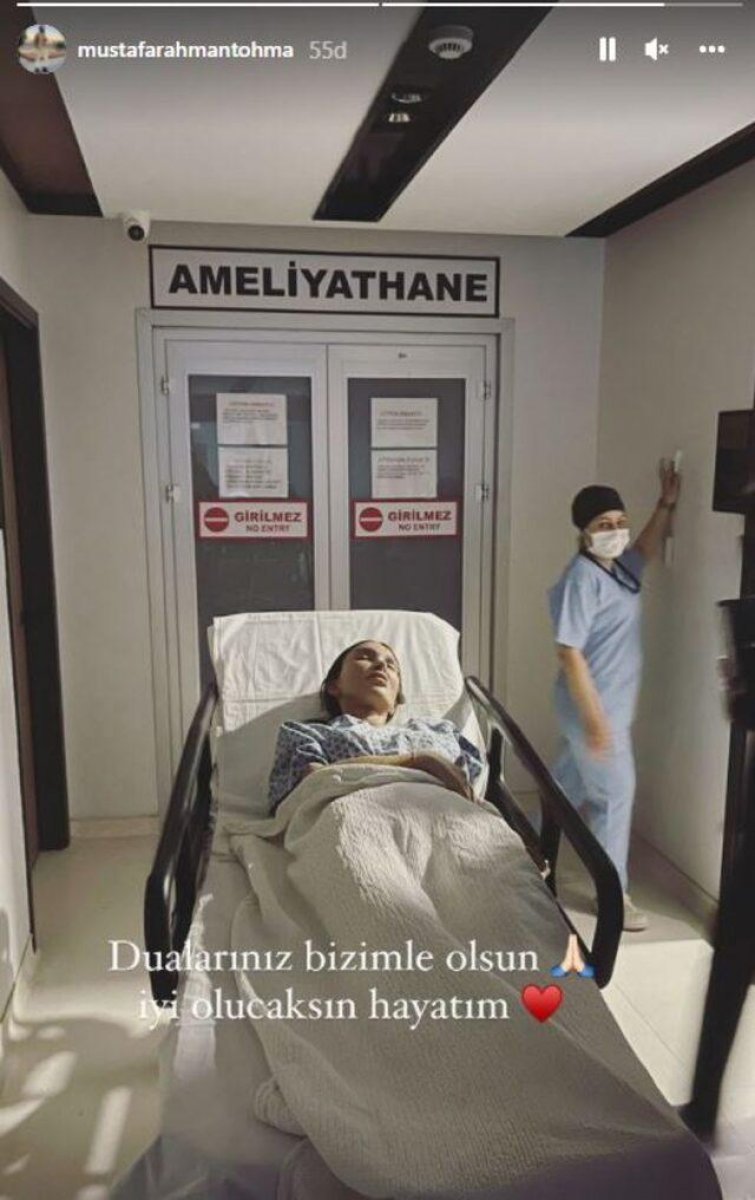 Seren Serengil in veda konuşması #1