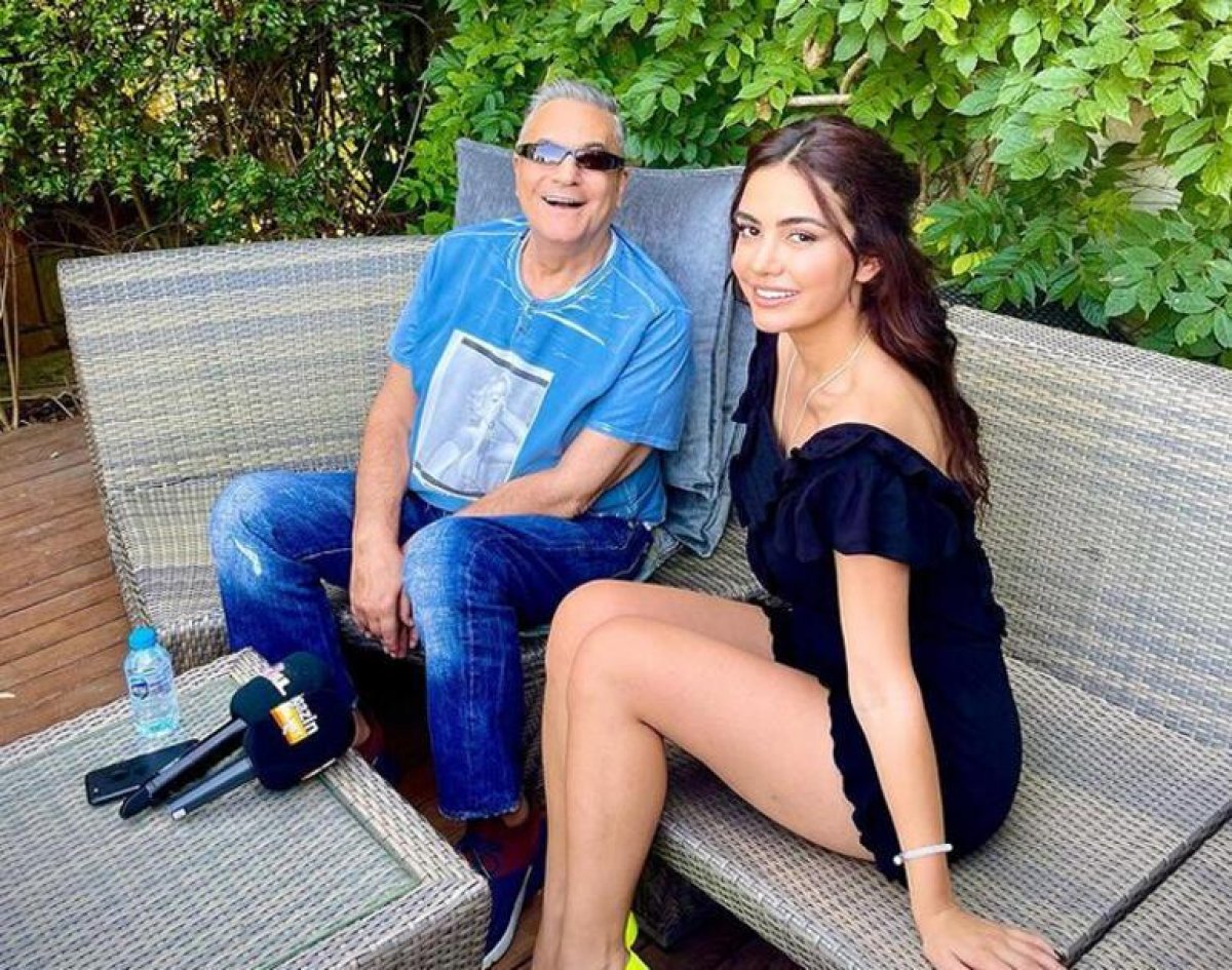 Mehmet Ali Erbil, Ece Ronay ın taciz şikayeti için ifade verdi #1