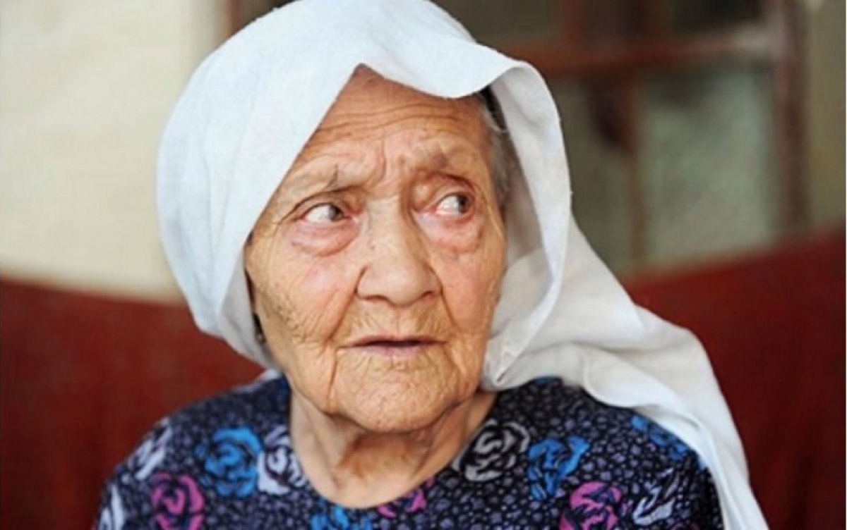 Çin’de ülkenin en yaşlısı Uygur Türkü Alimihan Seyiti, 135 yaşında vefat etti  #2