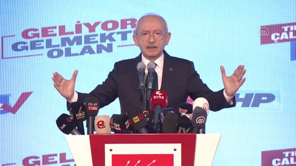 Kemal Kılıçdaroğlu: 5 million wealth #2